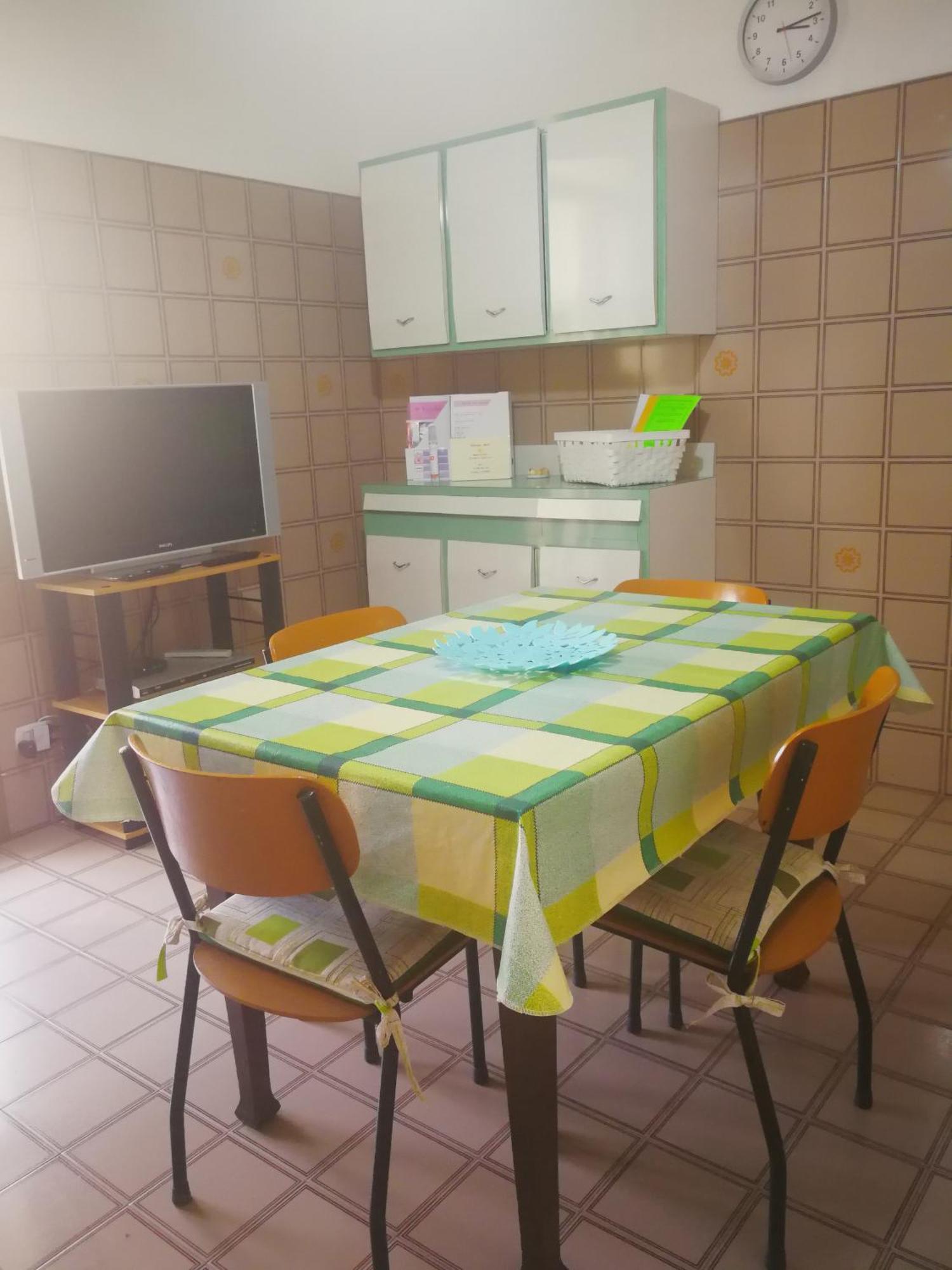 Maison Du Soleil 巴尼阿尼奥内 外观 照片